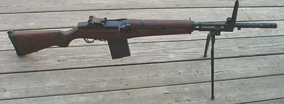 Beretta BM 59